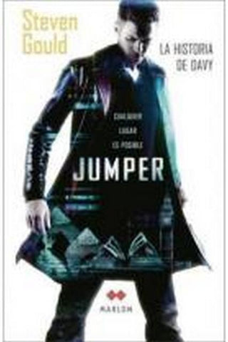 JUMPER.. | Steven Gould