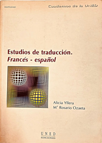 ESTUDIOS DE TRADUCCIÓN. FRANCES - ESPAÑOL.. | ALICIA  YLLERA FERNÁNDEZ