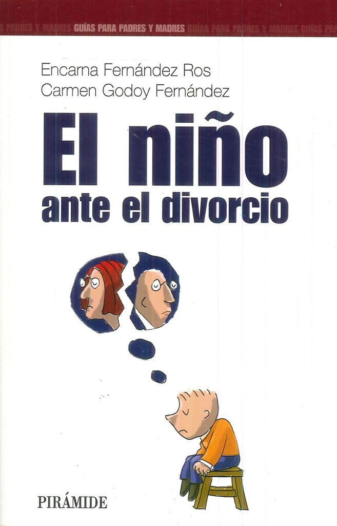 Niño ante el divorcio, El | Fernandez Ros