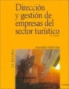 Dirección y Gestión de Empresas del Sector Turístico | Martin Rojo