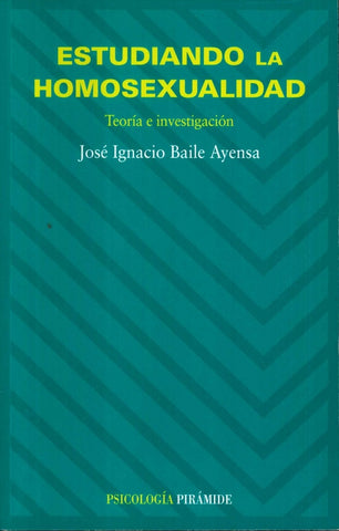 Estudiando la Homosexualidad | Baile
