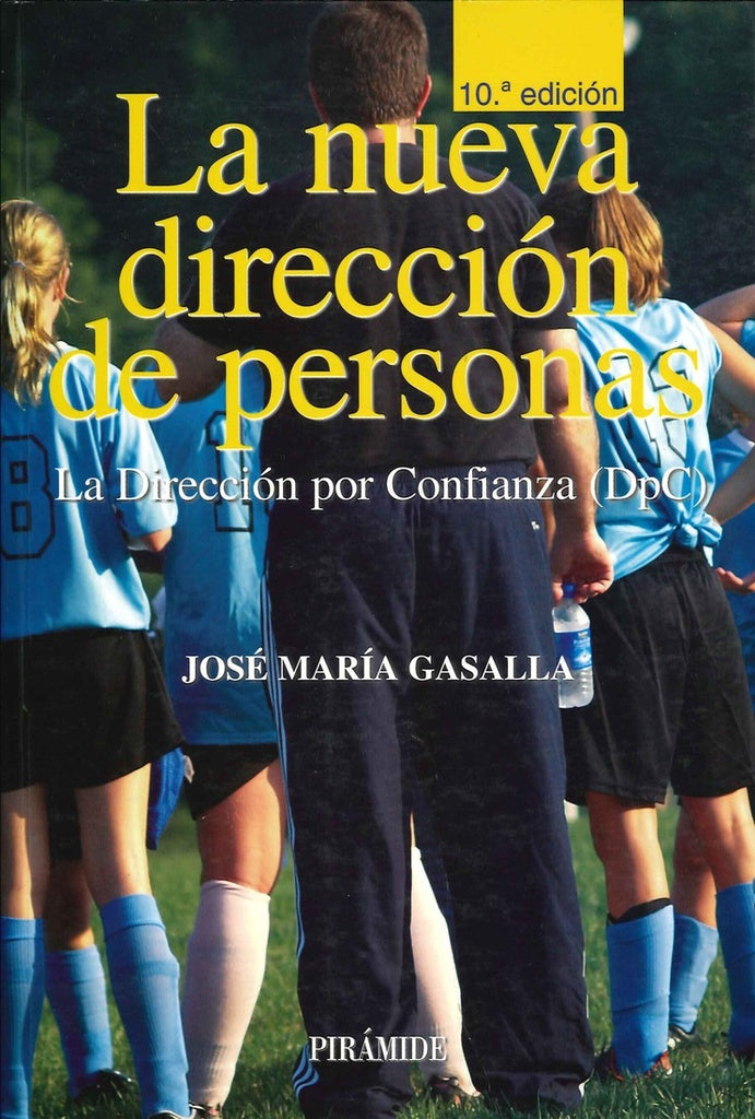 Nueva direcciòn de personas, La | Gasalla
