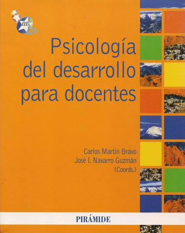 Psicología del desarrollo para docentes | Pirámide
