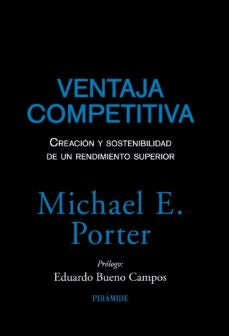 Ventaja competitiva | Michel Porter