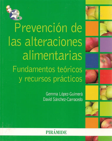 Prevención de alteraciones alimentarias | López-Guimerá