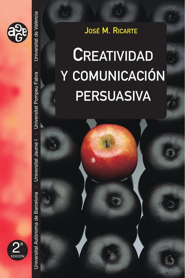 Creatividad y comunicación persuasiva | José M. Ricarte