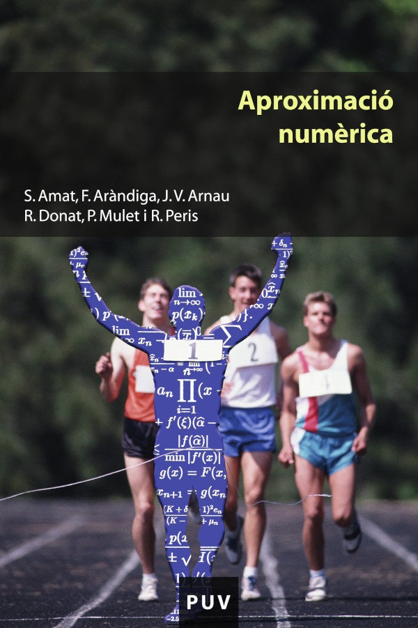 Aproximació numérica | Peris, Donat y otros