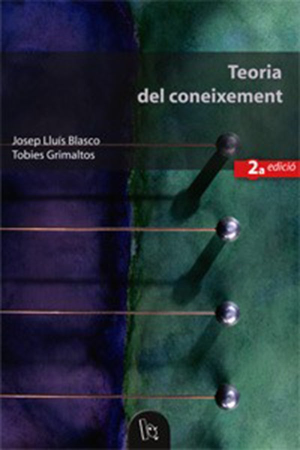 Teoria del coneixement (2ª ed.) | Grimaltos Mascarós, Blasco Estellés
