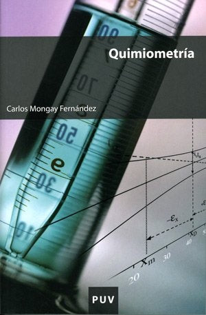 Quimiometría | Carlos Mongay Fernández
