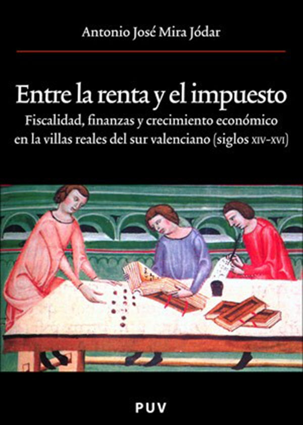 Entre la renta y el impuesto | Antonio José Mira Jódar
