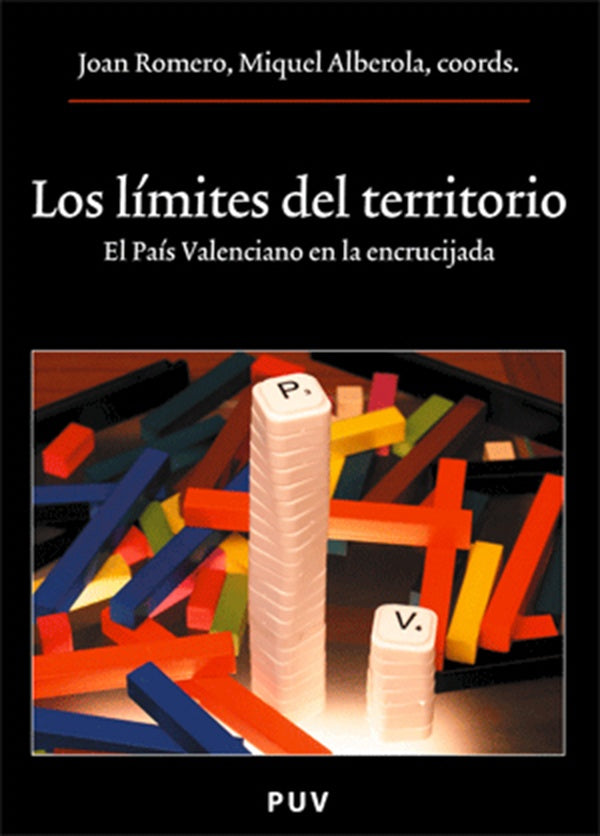 Los límites del territorio | Autores Varios, Autores Varios y otros