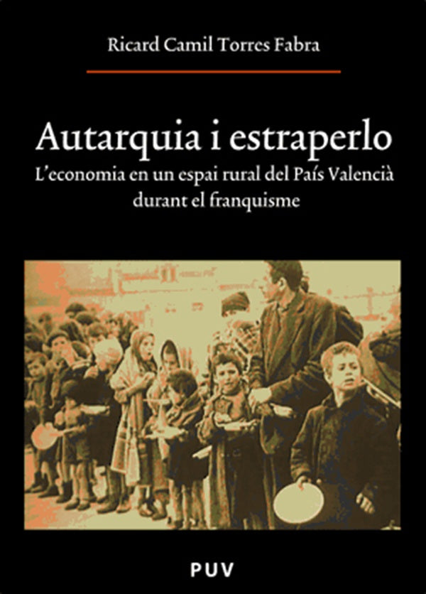 Autarquia i estraperlo | Ricard Camil Torres Fabra