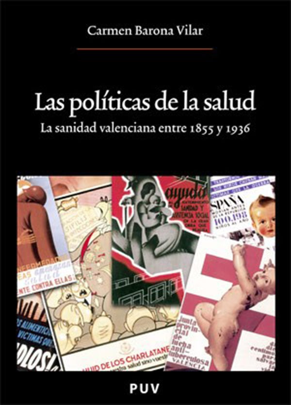 Las políticas de la salud | Carmen Barona Vilar