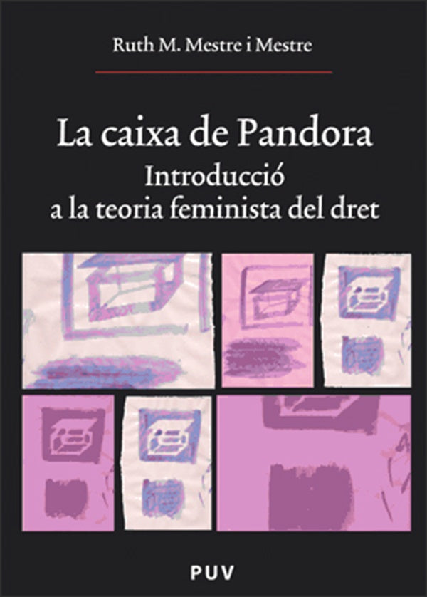La caixa de Pandora | Ruth M. Mestre Mestre