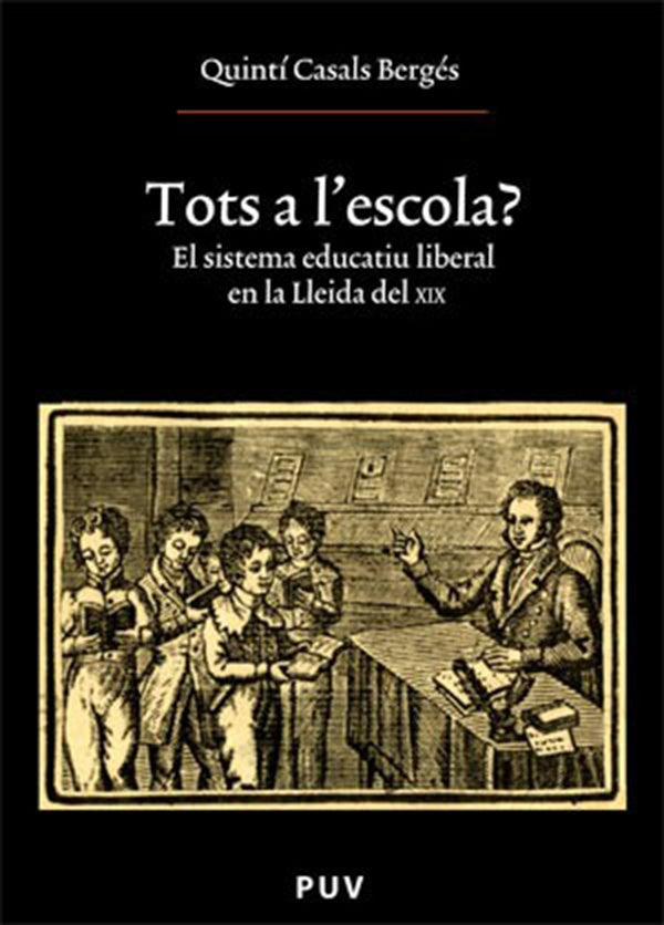 Tots a l''escola? | Quintí Casals Bergés