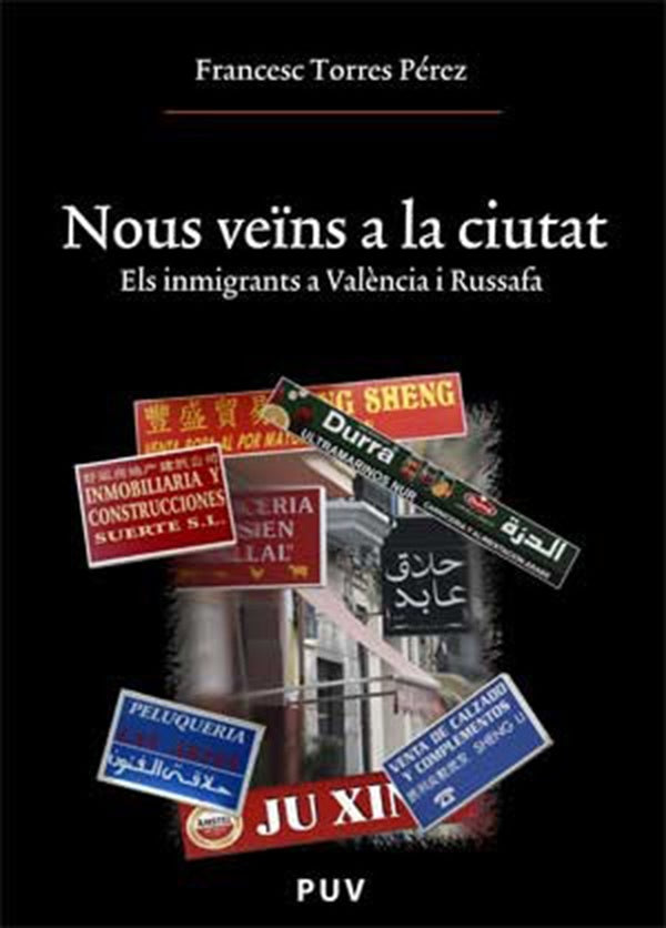 Nous veïns a la ciutat | Francesc Torres Pérez