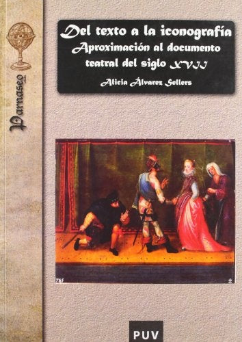 Del texto a la iconografía | Alicia Álvarez Sellers