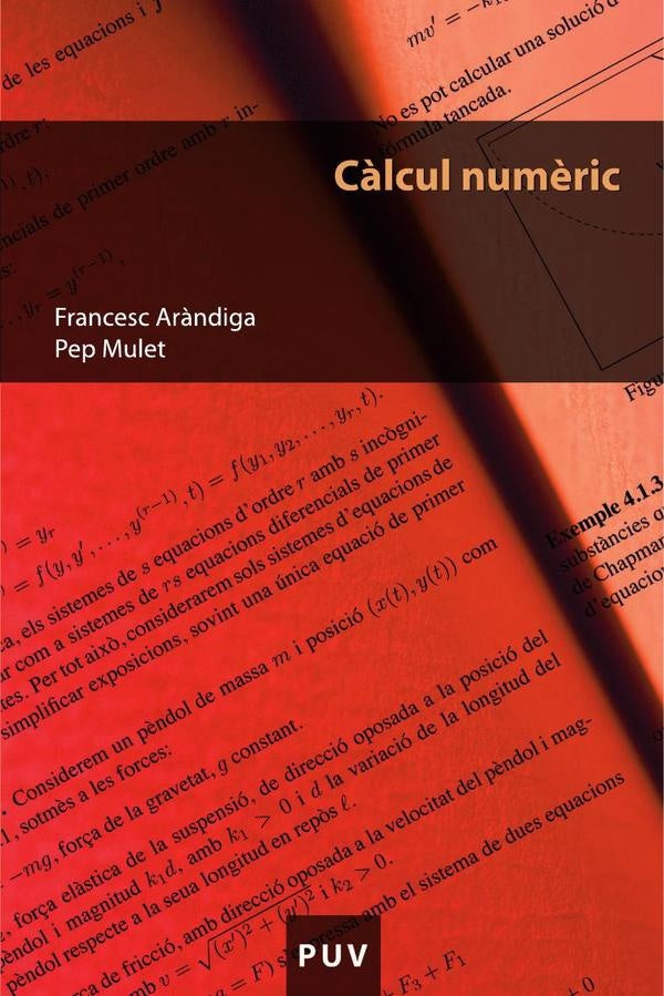 Càlcul numèric | Mulet, Aràndiga