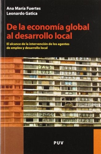 De la economía global al desarrollo local | Autores Varios, Autores Varios y otros