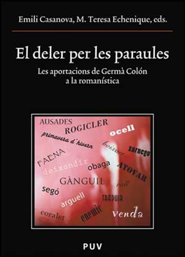 El deler per les paraules | Autores Varios, Autores Varios y otros