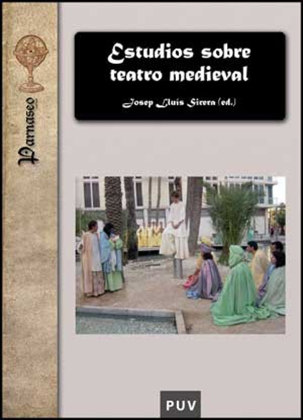 Estudios sobre teatro medieval | Autores Varios, Autores Varios y otros
