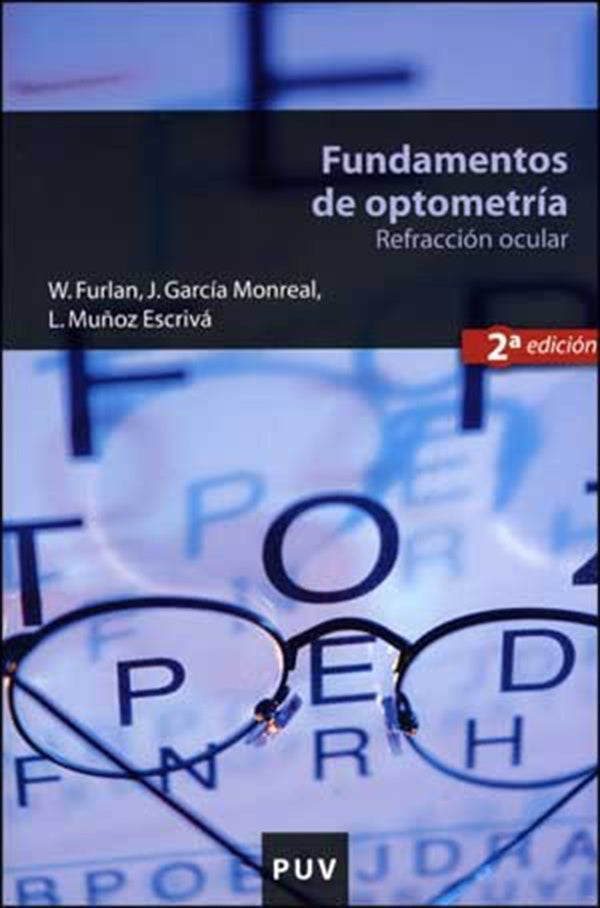 Fundamentos de optometría (2ª ed.) | Furlan, Muñoz Escrivá y otros