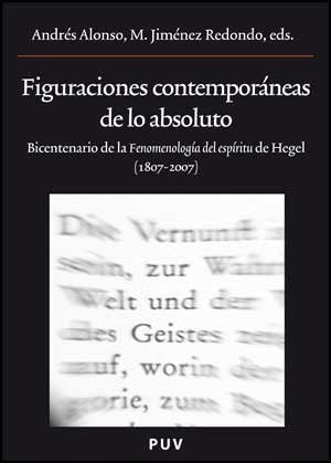 Figuraciones contemporáneas de lo absoluto | Autores Varios, Autores Varios y otros