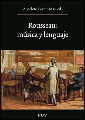 Rousseau: música y lenguaje | Autores Varios, Autores Varios y otros
