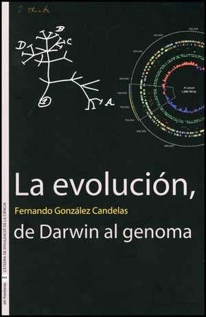 La evolución, de Darwin al genoma | Fernando González Candelas