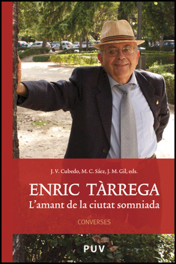 Enric Tàrrega | Cubedo i Capella, Sáez Lorente y otros