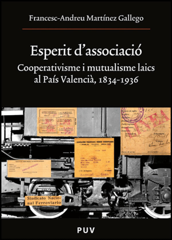 Esperit d''associació | Francesc-Andreu Martínez Gallego