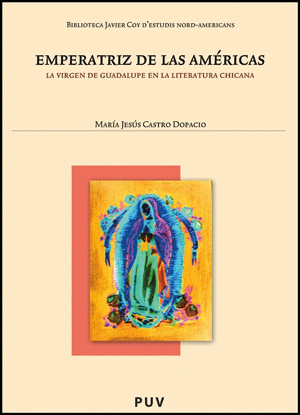 Emperatriz de las Américas | María Jesús Castro Dopacio