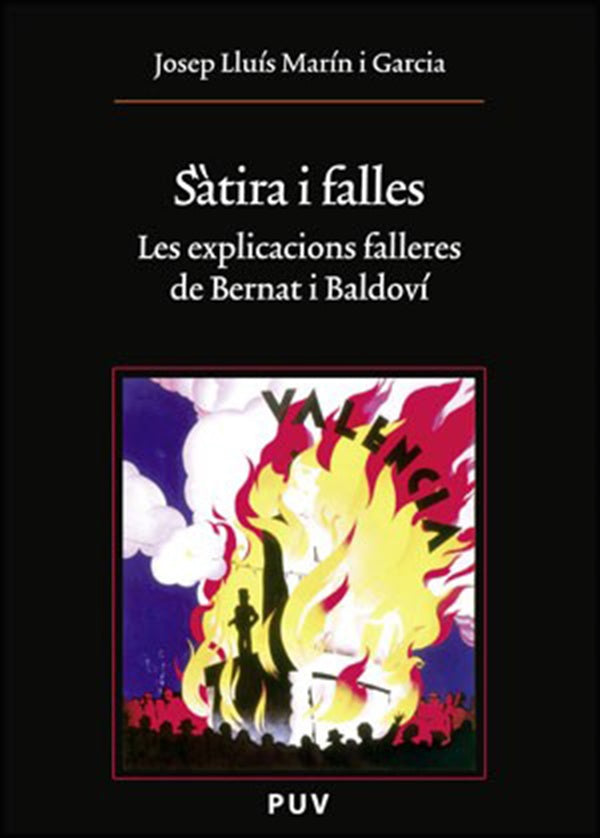 Sàtira i falles | Josep Lluís Marín i Garcia