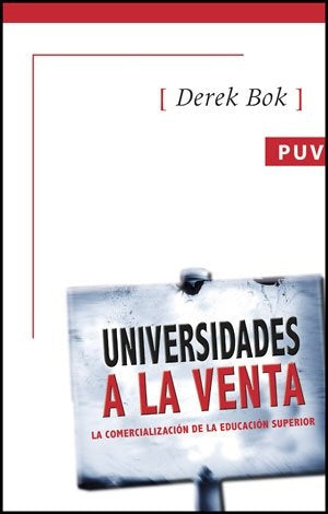 Universidades a la venta | Climent, Bok