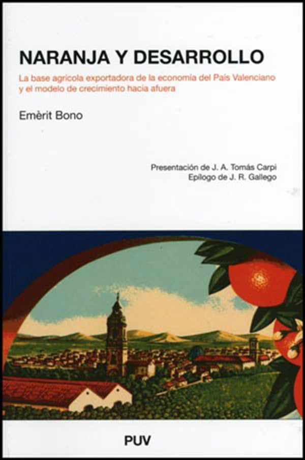 Naranja y desarrollo | Emèrit Bono