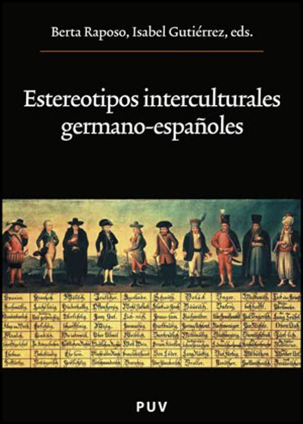 Estereotipos interculturales germano-españoles | Autores Varios, Autores Varios y otros