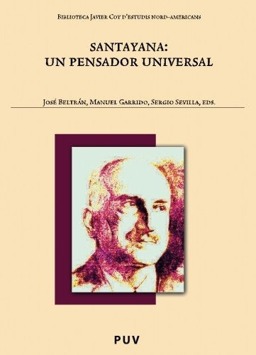 Santayana: un pensador universal | Autores Varios, Sevilla y otros