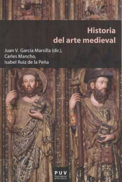 Historia del arte medieval | Juan V. García Marsilla