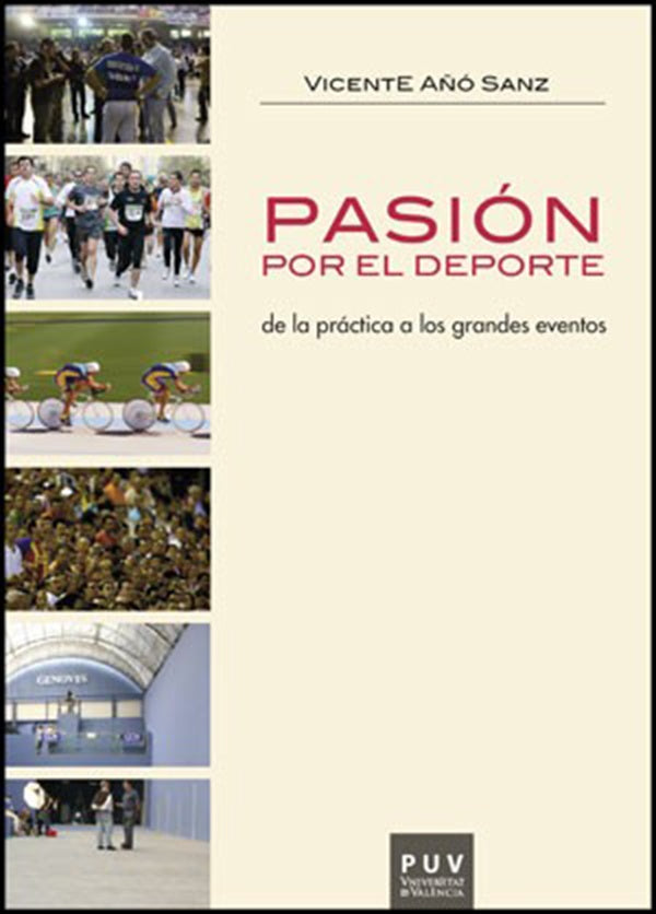 Pasión por el deporte | Vicent Añó Sanz