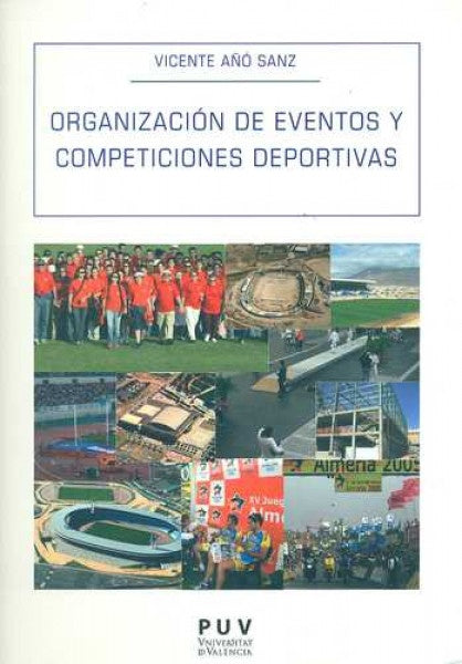 Organización de eventos y competiciones deportivas | Vicent Añó Sanz