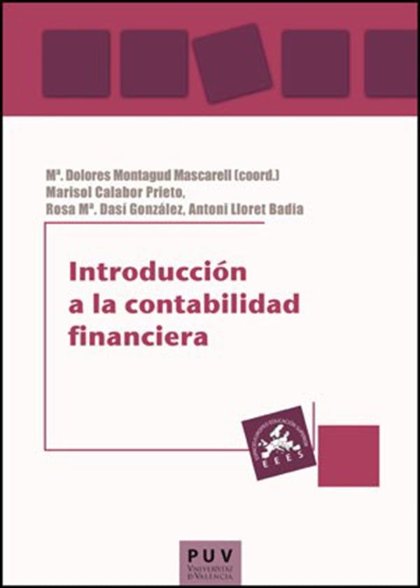 Introducción a la contabilidad financiera | Autores Varios, Autores Varios y otros
