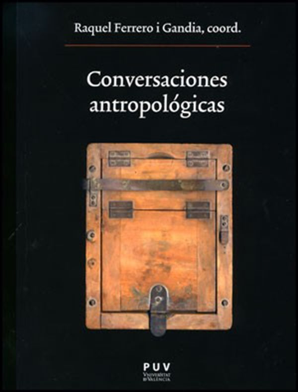 Conversaciones antropológicas | Autores Varios, Autores Varios y otros