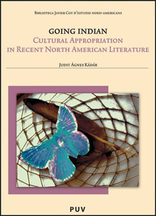 Going Indian | Judit Ágnes Kádár