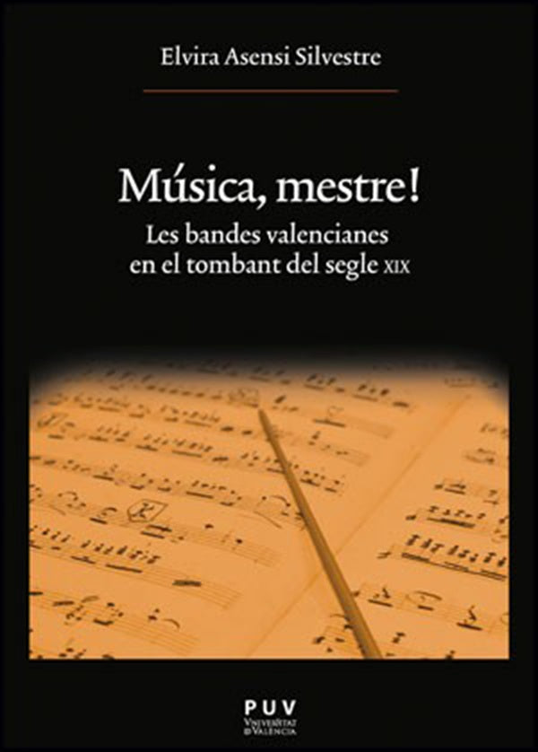 Música, mestre! | Elvira Asensi Silvestre