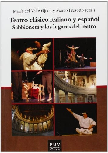Teatro clásico italiano y español | Autores Varios, Autores Varios y otros