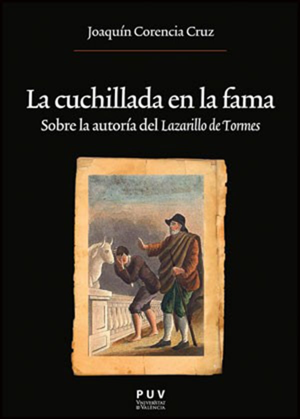 La cuchillada en la fama | Joaquín Corencia Cruz