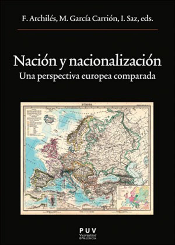 Nación y nacionalización | Autores Varios, Autores Varios y otros