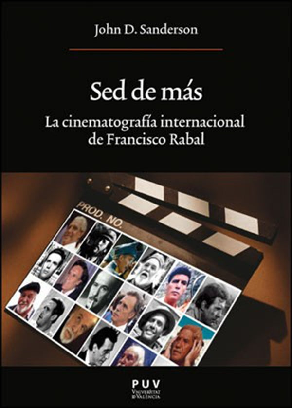 Sed de más | John D. Sanderson