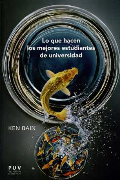 Lo que hacen los mejores estudiantes de universidad | Bain, Barberá