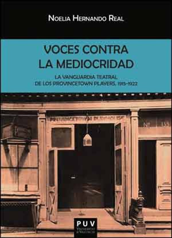 Voces contra la mediocridad | Noelia Hernando Real